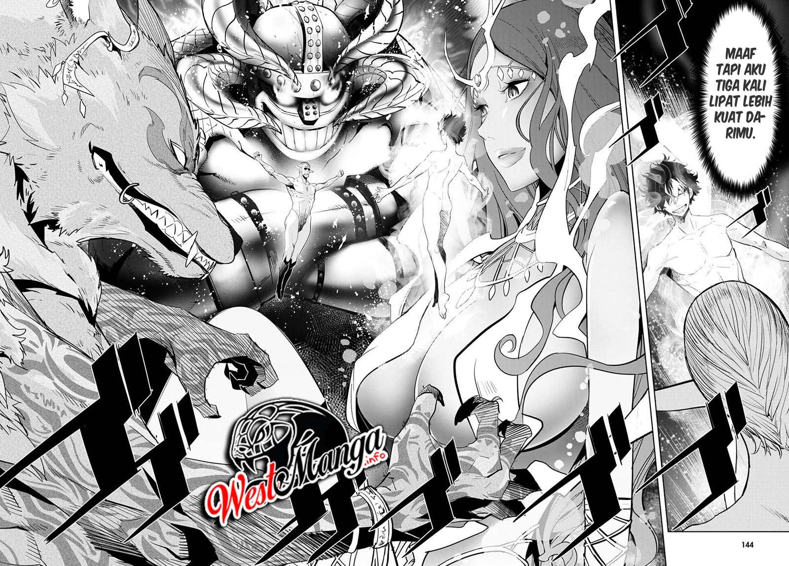 Game obu Familia – Family Senki Chapter 32 Gambar 32